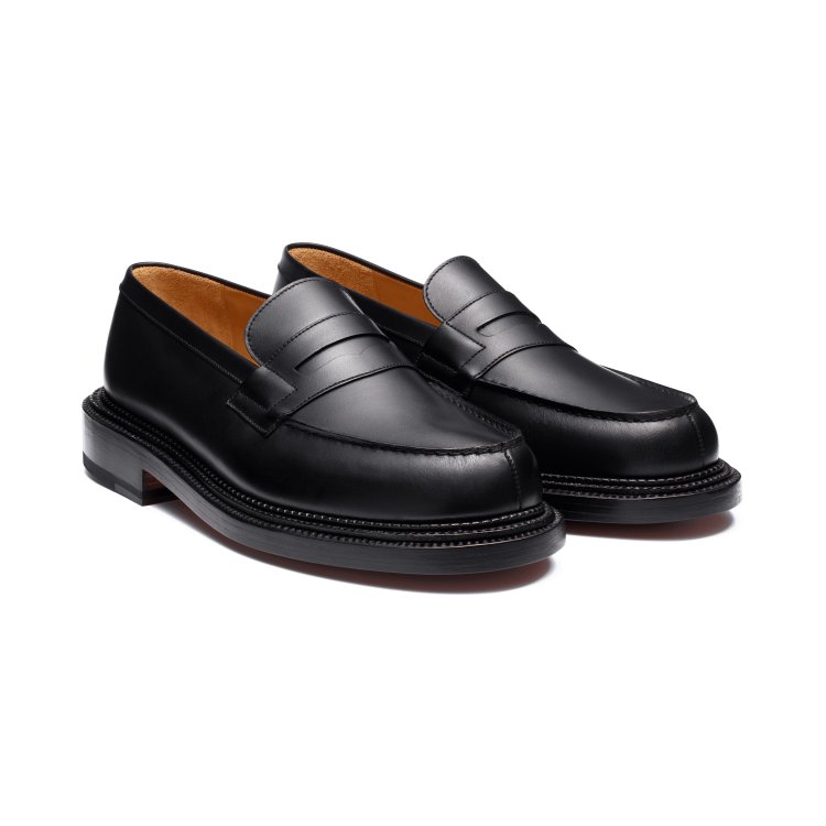 J.M. WESTON「Triple Sole 180 Loafer」