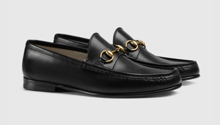 GUCCI “Horsebit Loafers”