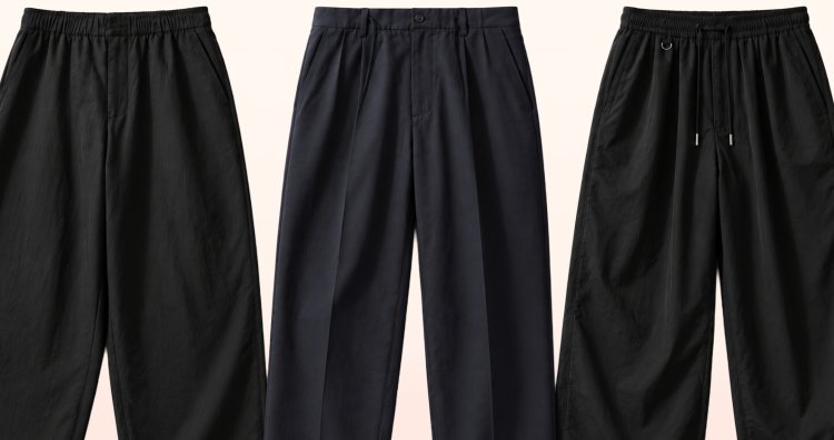 Comfortable Yet Stylish! 5 Easy Pants We Recommend for Adults