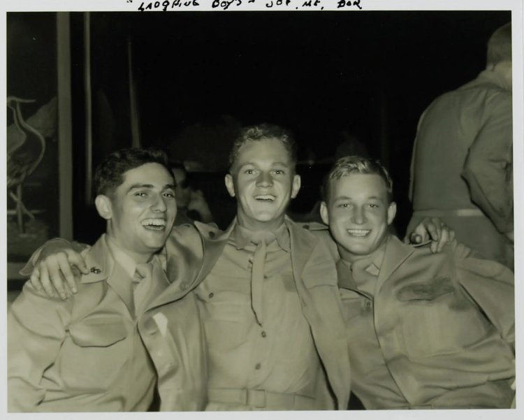 A pair of rare early photographs of Steve McQueen,