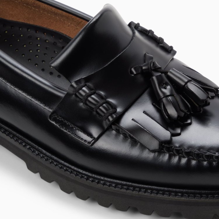 G.H.BASS「Lennox Weejuns Tassel Loafer」