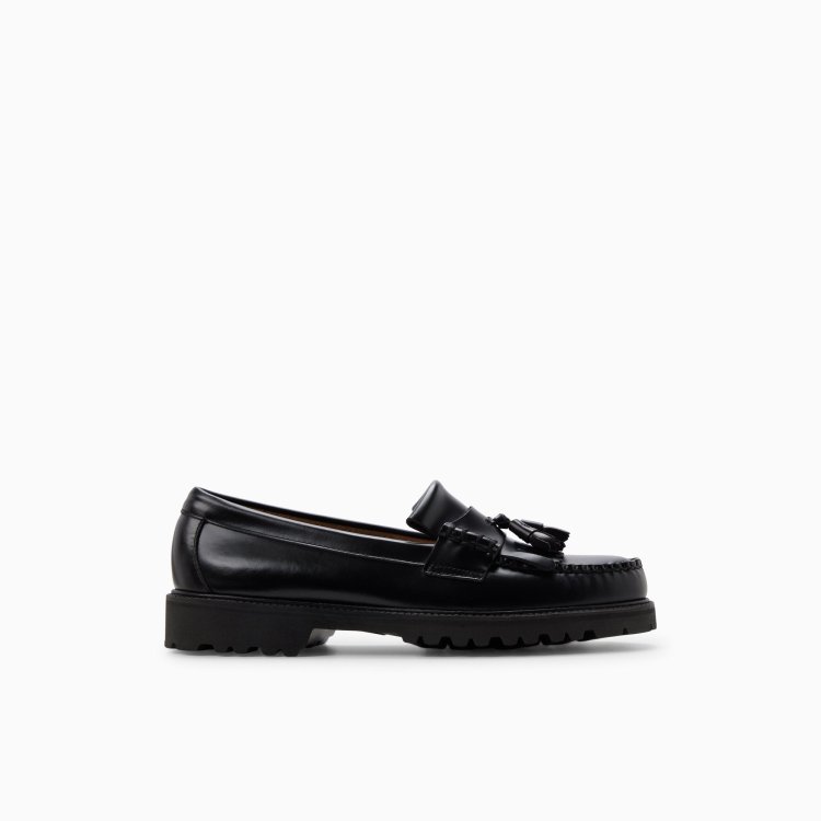 G.H.BASS「Lennox Weejuns Tassel Loafer」