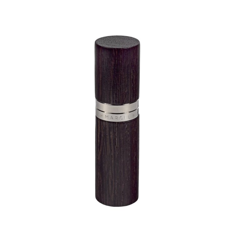 MARCEL FRANCK “TRAVEL/PURSE PERFUME ATOMIZER WOOD: WENGE WOOD”