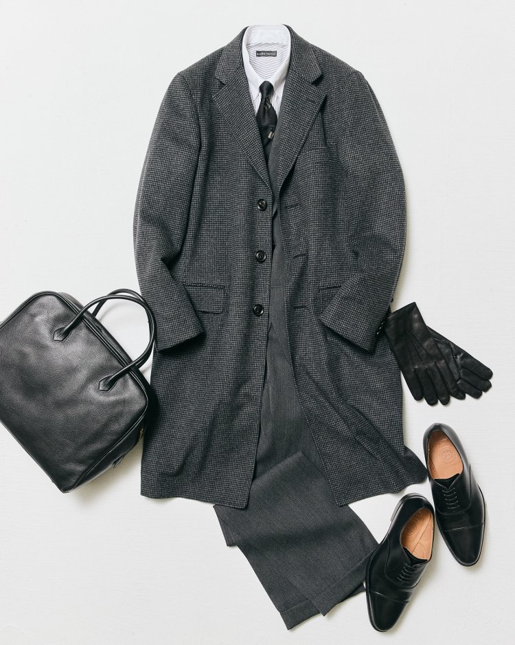 S Chester Outfit
