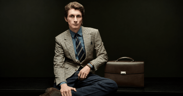Dunhill will participate as a guest designer at Pitti Uomo 111, taking place in January 2027!