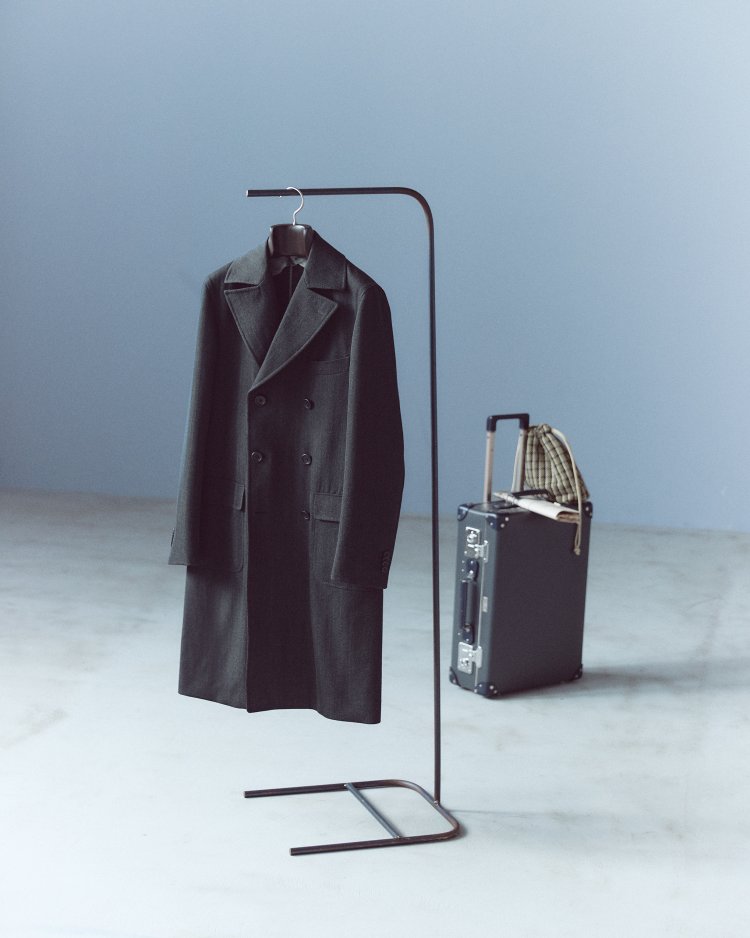 W Ulster Coat