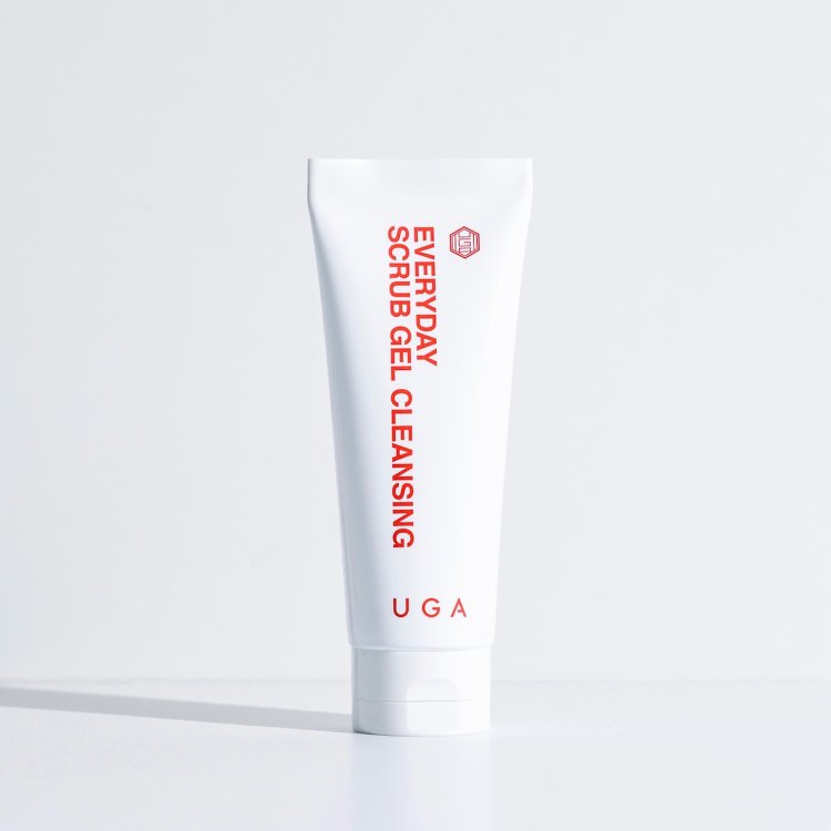 UGA “EVERYDAY SCRUB GEL CLEANSING”