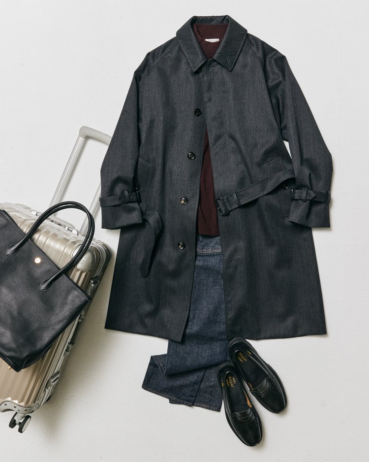 Smart Trench Coat Outfits