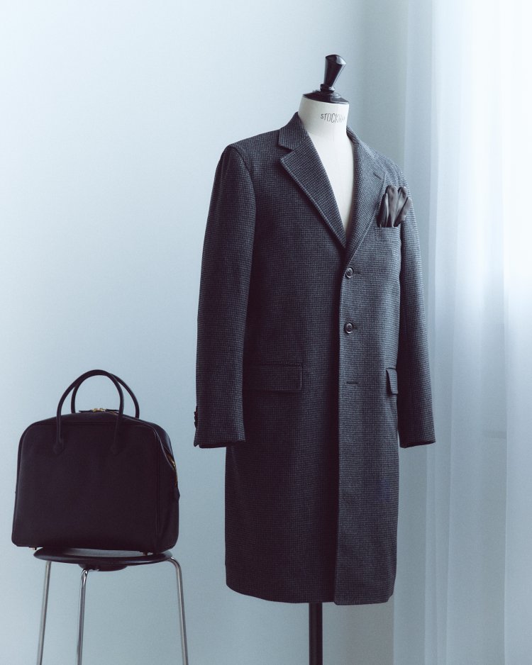 S Chester Coat