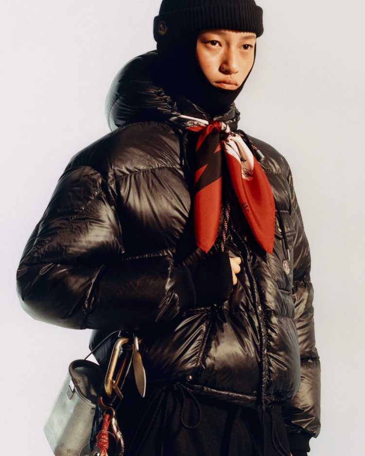 ダウン_カラコルム(KARAKORUM)_ブラック_507,100円(税込)
