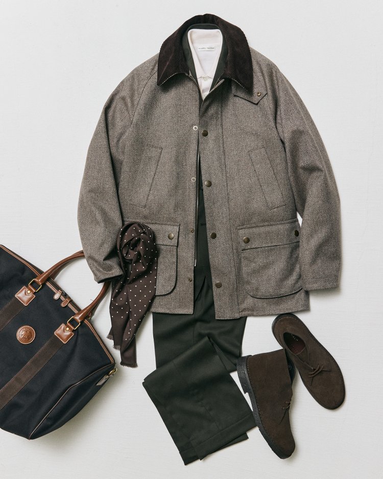 Dressfield Coat Outfit Ideas