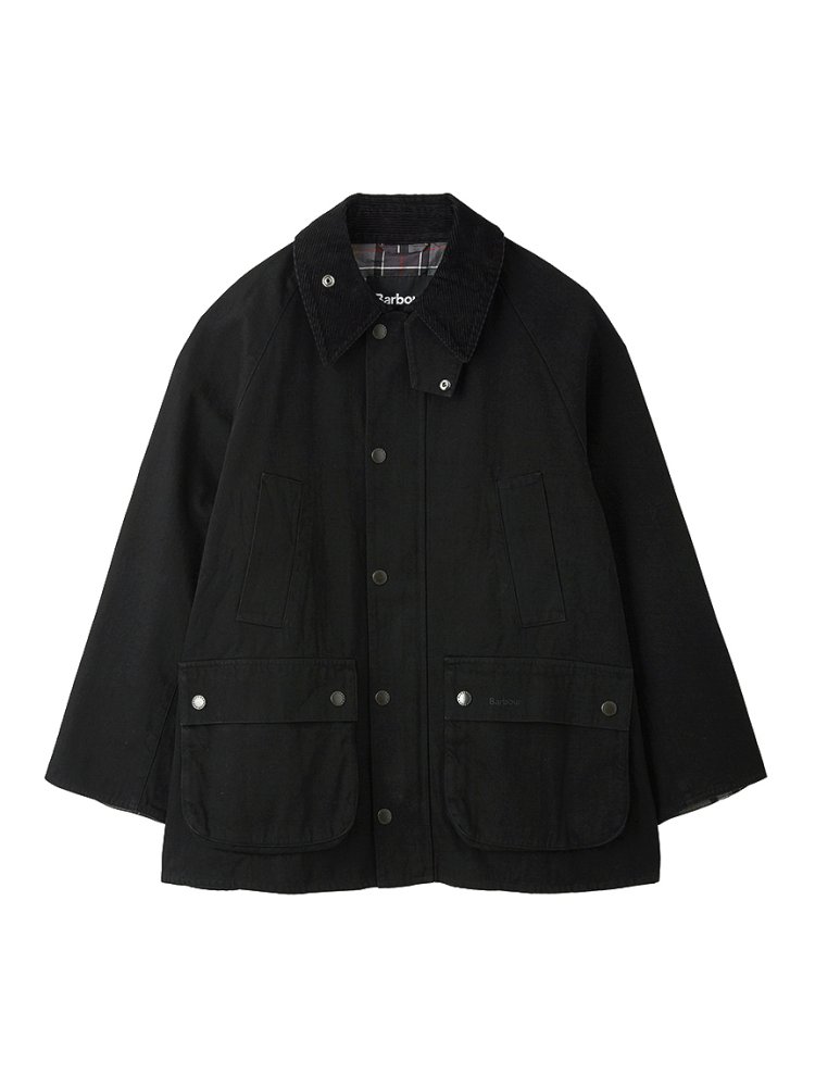 DENIM BEDALE(BLACK) (1)