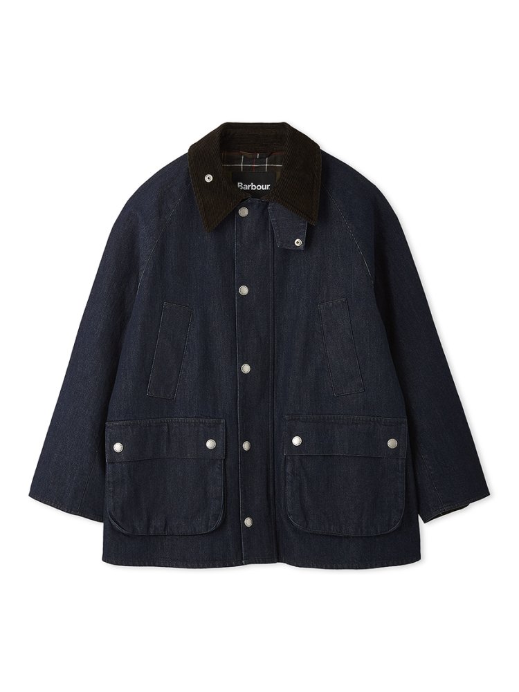 DENIM BEDALE(BLACK) (2)