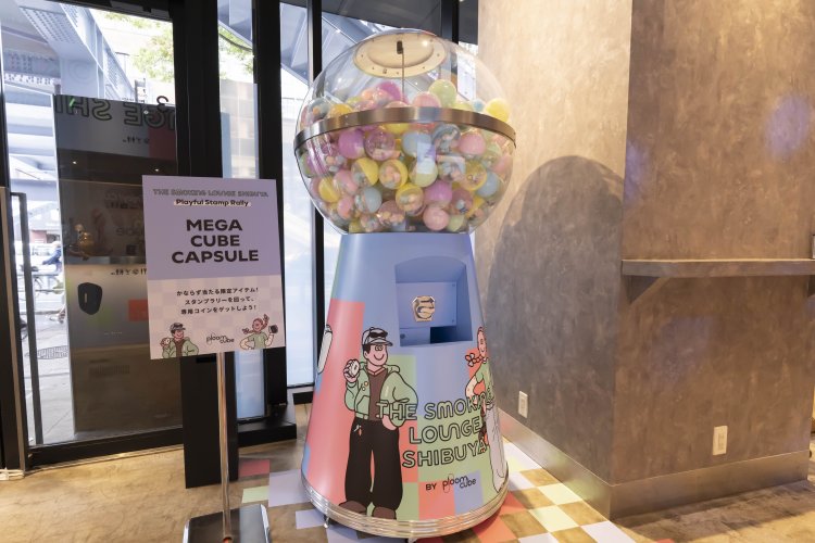 MEGA CUBE CAPSULE
