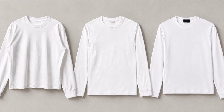 名脇役にして主役。ジャケットの中でも一枚でもサマになる白ロンT3選