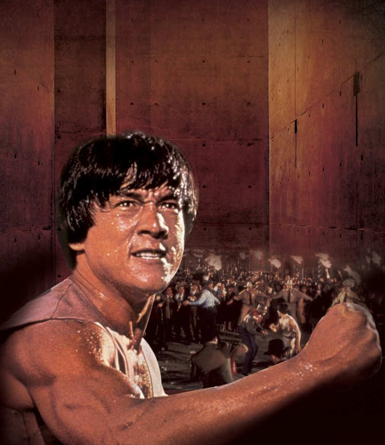 写真:Everett Collection/アフロ THE BIG BRAWL, Jackie Chan, 1980. (c) Warner Bros./ Courtesy: Everett Collection.