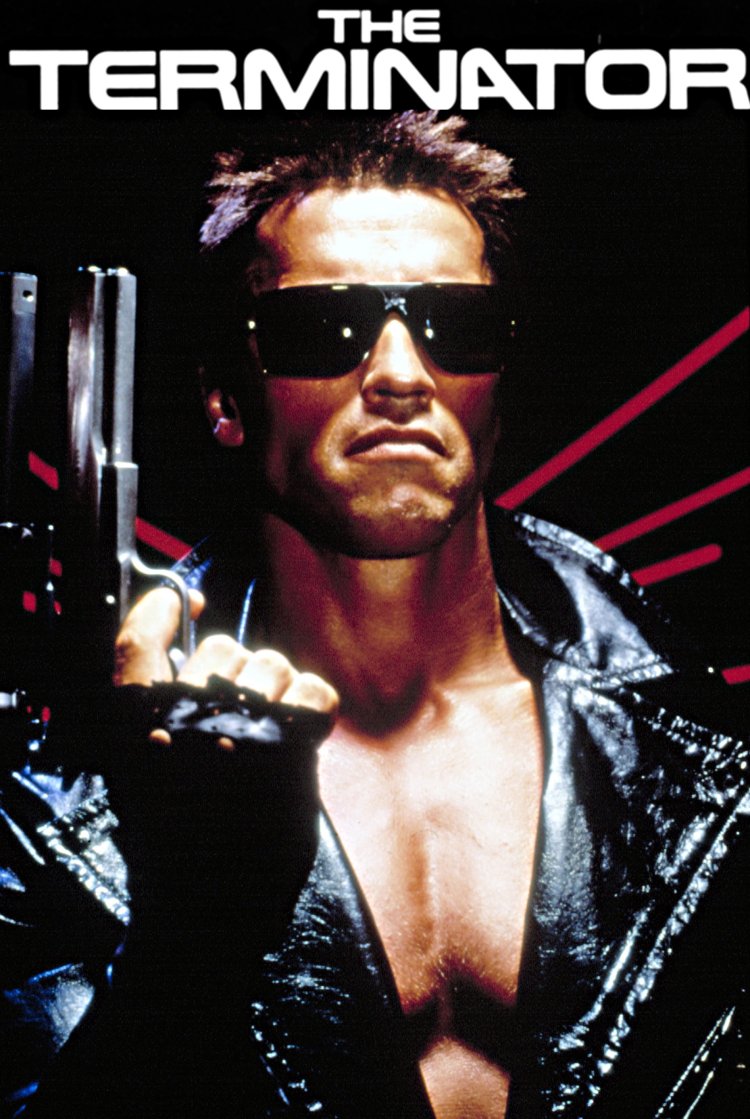 THE TERMINATOR, Arnold Schwarzenegger, 1984. ©Orion Pictures Corporation/Courtesy Everett Collection