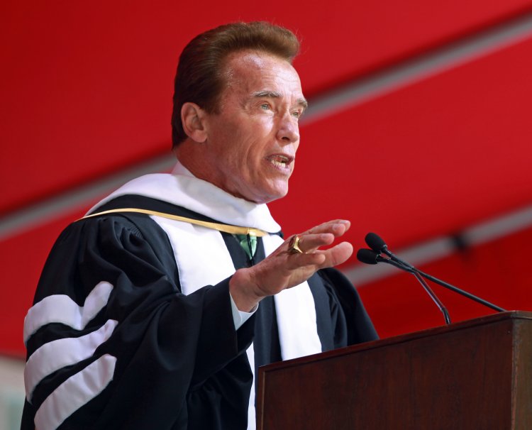 Arnold Schwarzenegger