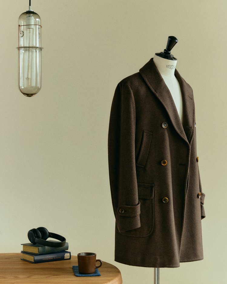 Dress P-Coat