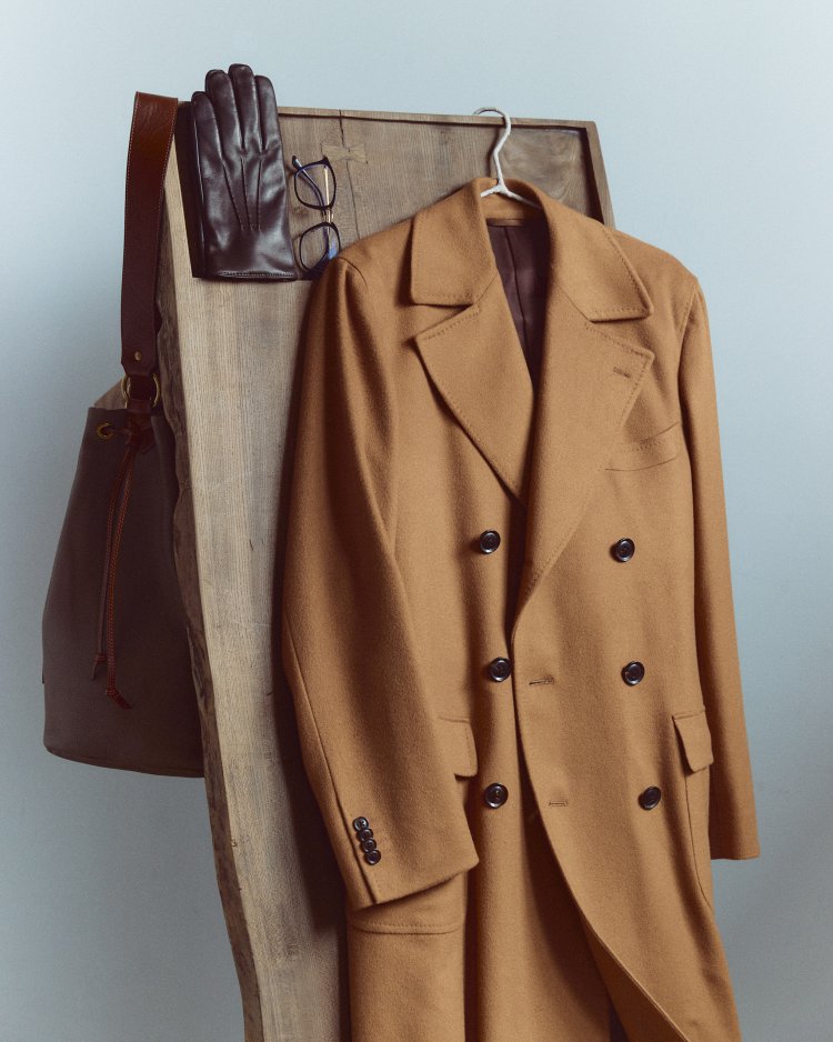 Urban W Ulster Coat