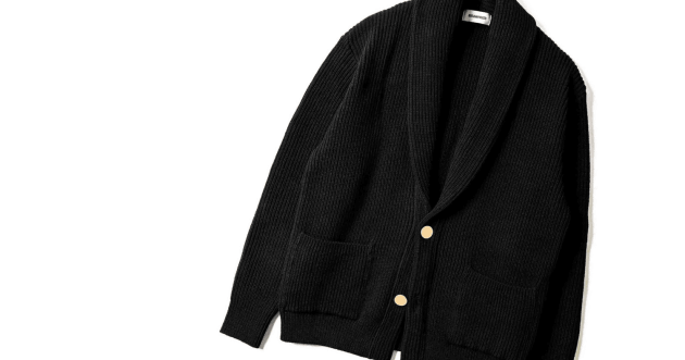 Wear Them Like a Jacket! 3 Cardigans That Look Great Just Thrown Over a T-Shirt