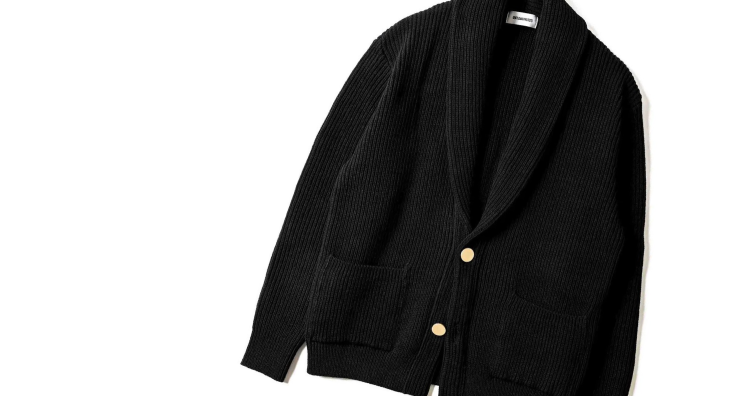 Wear Them Like a Jacket! 3 Cardigans That Look Great Just Thrown Over a T-Shirt