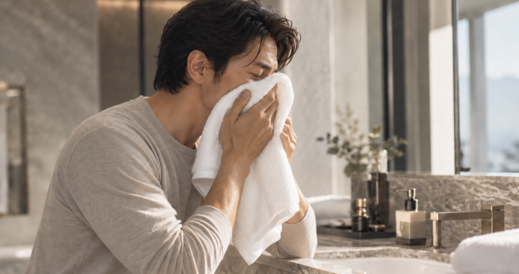 洗顔後のあの習慣が肌荒れを招く? 美肌のヒントは“何をやめるか”にあった