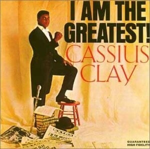 I Am the Greatest Cassius Clay  Format: CD